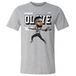 Chris Olave Men's Cotton T-Shirt | 500 LEVEL