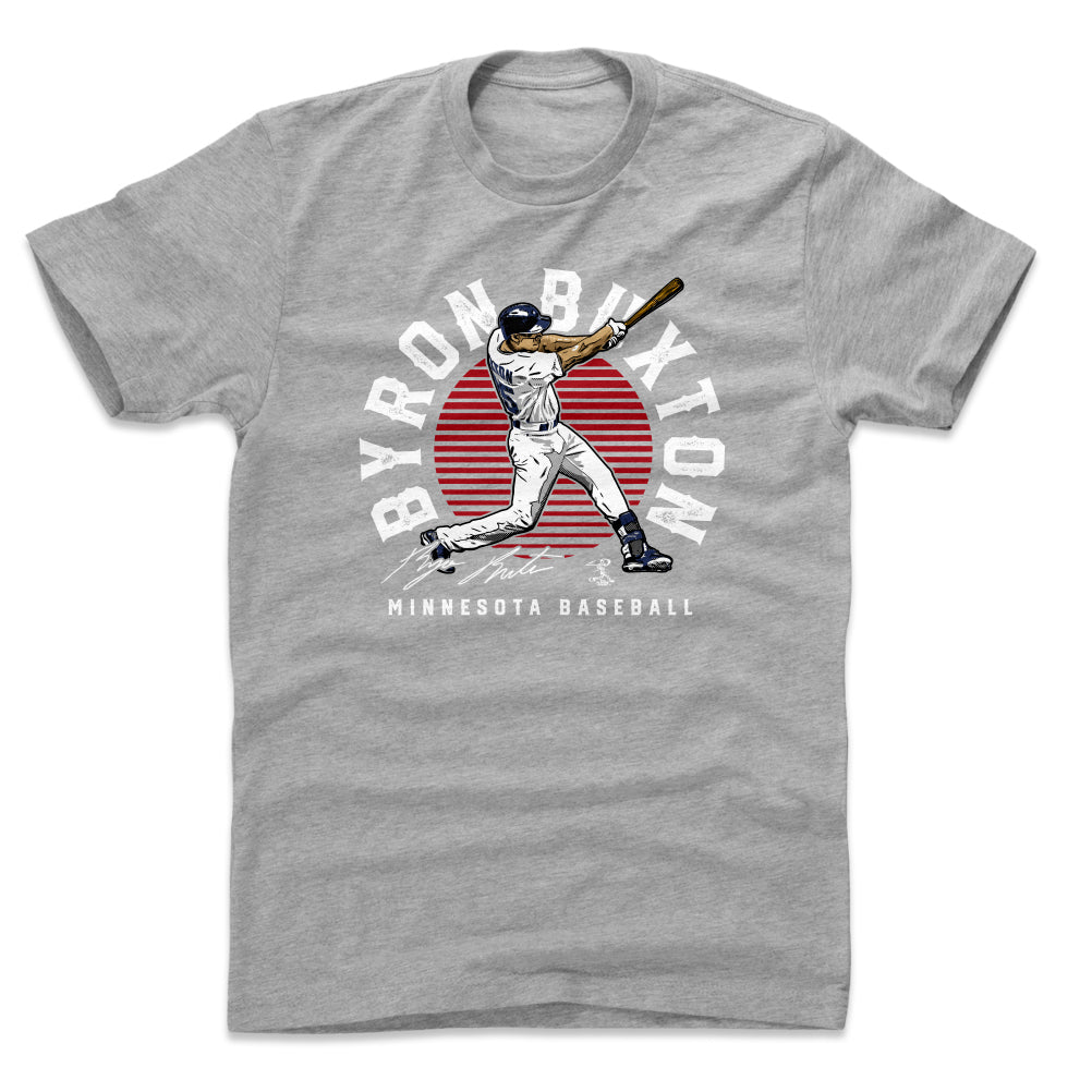 Byron Buxton Men's Cotton T-Shirt | 500 LEVEL