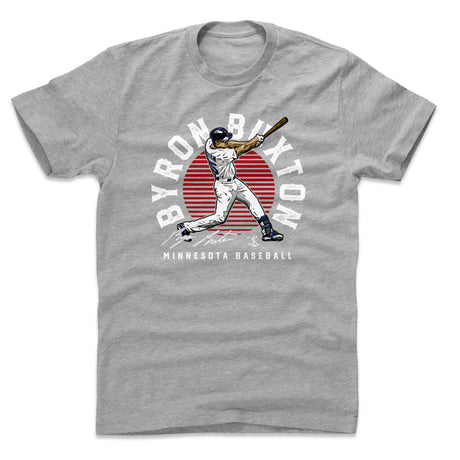 Byron Buxton Men's Cotton T-Shirt | 500 LEVEL