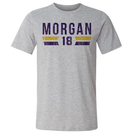 Tre Morgan Men's Cotton T-Shirt | 500 LEVEL