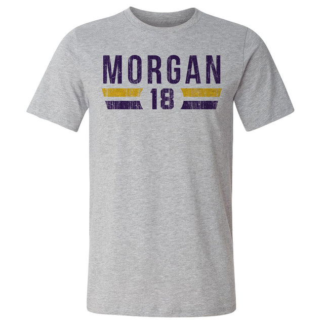 Tre Morgan Men's Cotton T-Shirt | 500 LEVEL