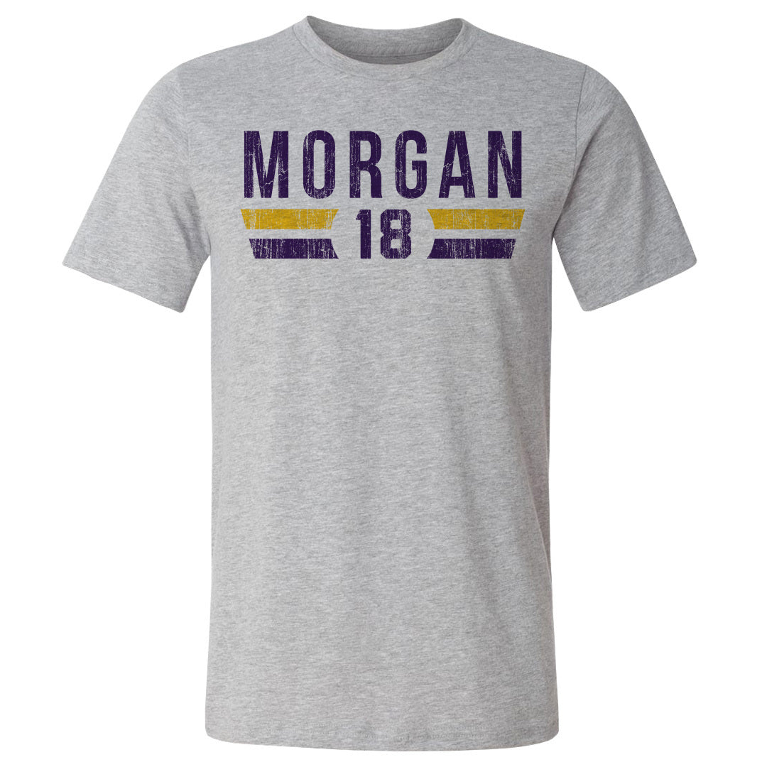 Tre Morgan Men&#39;s Cotton T-Shirt | 500 LEVEL