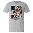 Christian McCaffrey Men's Cotton T-Shirt | 500 LEVEL