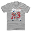 Ryne Sandberg Men's Cotton T-Shirt | 500 LEVEL