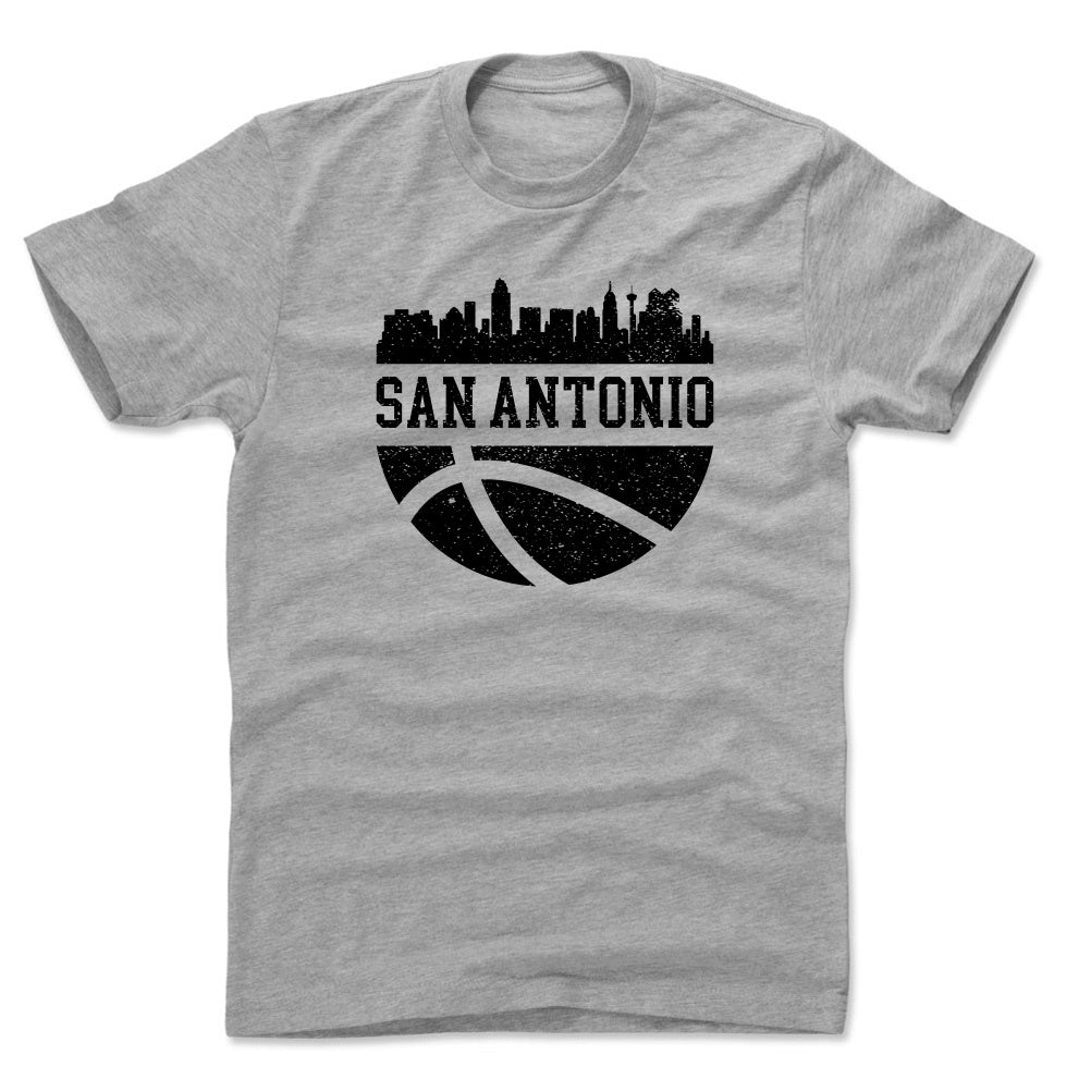 San Antonio Men&#39;s Cotton T-Shirt | 500 LEVEL