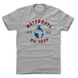 Waterboys Men's Cotton T-Shirt | 500 LEVEL