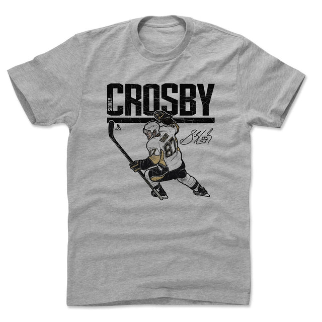Sidney Crosby Men's Cotton T-Shirt | 500 LEVEL