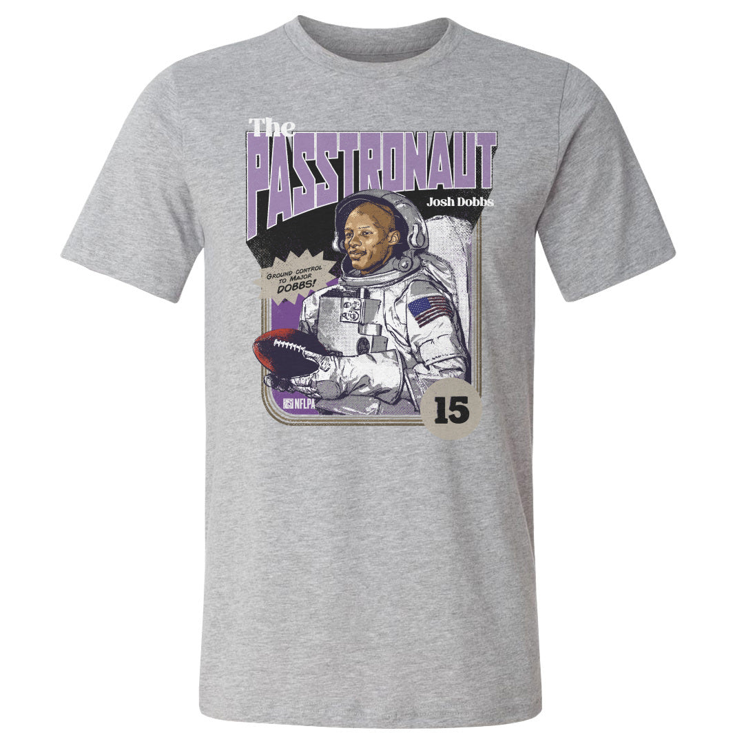 Joshua Dobbs Men&#39;s Cotton T-Shirt | 500 LEVEL