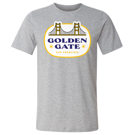 San Francisco Men's Cotton T-Shirt | 500 LEVEL