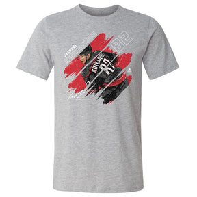 Jesperi Kotkaniemi Men's Cotton T-Shirt | 500 LEVEL