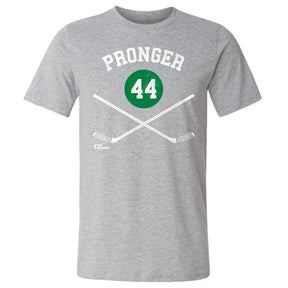 Chris Pronger Men's Cotton T-Shirt | 500 LEVEL