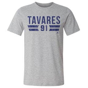 John Tavares Men's Cotton T-Shirt | 500 LEVEL