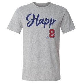 Ian Happ Men's Cotton T-Shirt | 500 LEVEL