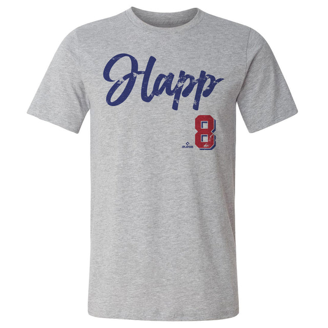 Ian Happ Men's Cotton T-Shirt | 500 LEVEL