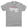 Nebraska Men's Cotton T-Shirt | 500 LEVEL