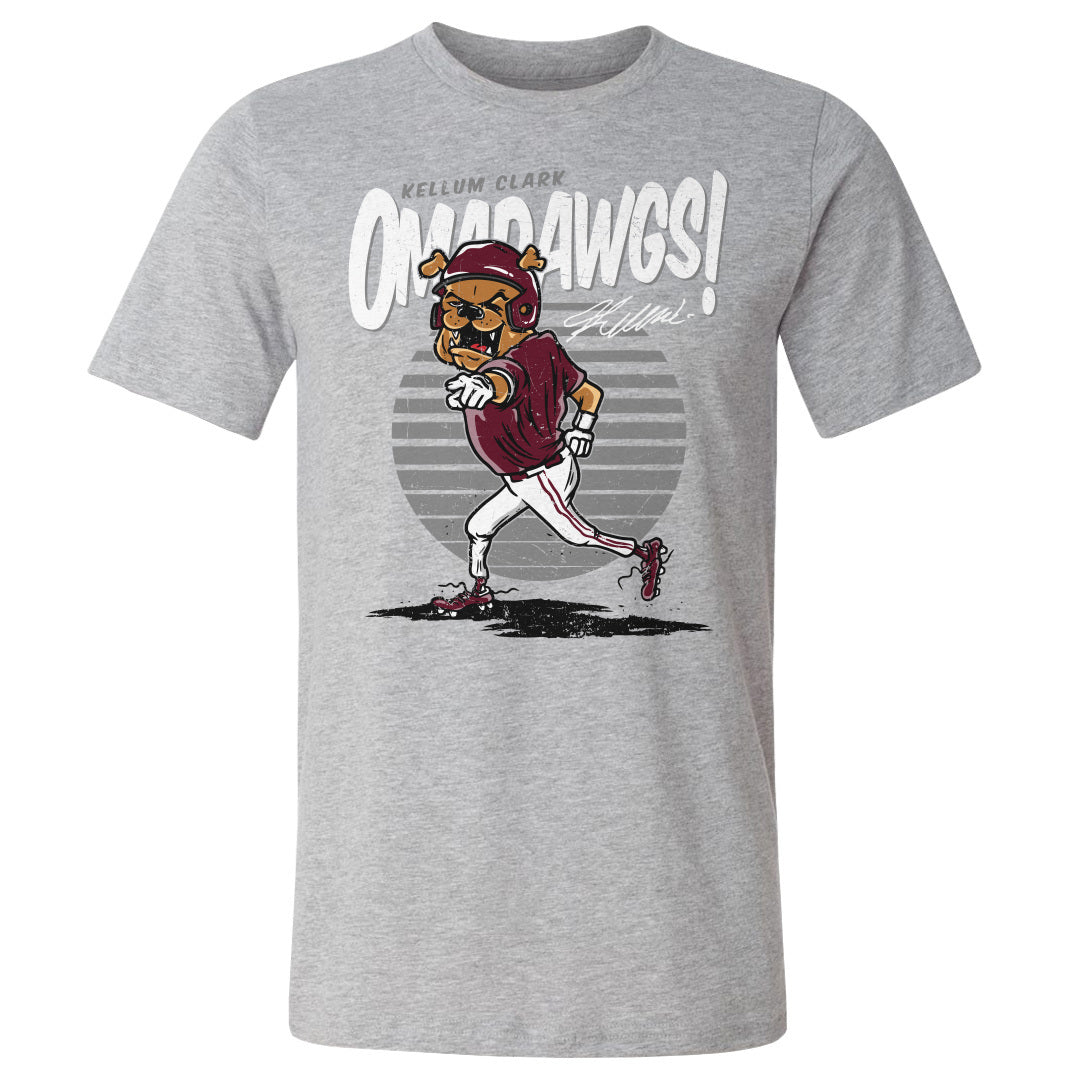 Kellum Clark Men's Cotton T-Shirt | 500 LEVEL