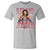Kelani Jordan Men's Cotton T-Shirt | 500 LEVEL