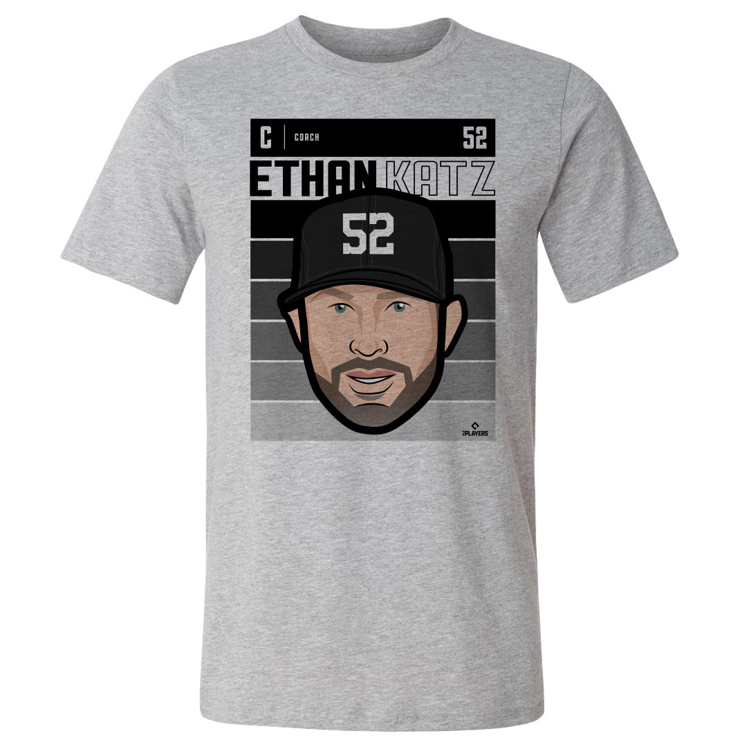 Ethan Katz Men&#39;s Cotton T-Shirt | 500 LEVEL