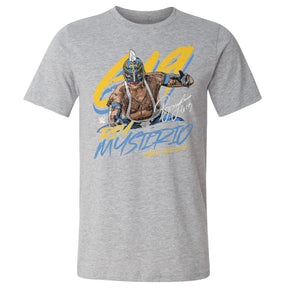 Rey Mysterio Men's Cotton T-Shirt | 500 LEVEL