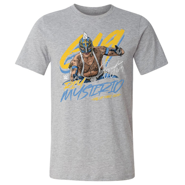 Rey Mysterio Men's Cotton T-Shirt | 500 LEVEL