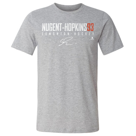 Ryan Nugent-Hopkins Men's Cotton T-Shirt | 500 LEVEL