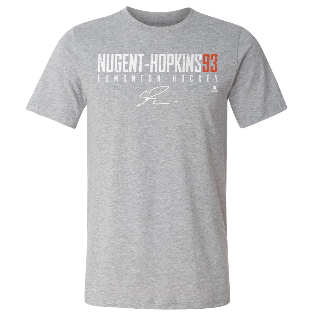 Ryan Nugent-Hopkins Men&#39;s Cotton T-Shirt | 500 LEVEL