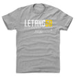 Kris Letang Men's Cotton T-Shirt | 500 LEVEL