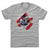 Charlie Morton Men's Cotton T-Shirt | 500 LEVEL