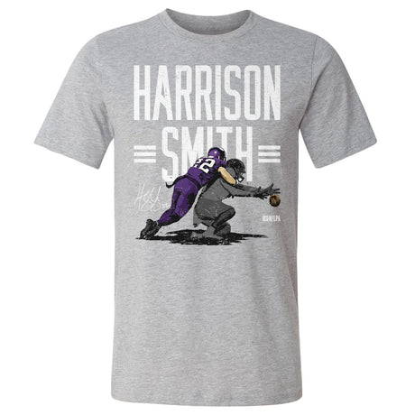 Harrison Smith Men's Cotton T-Shirt | 500 LEVEL
