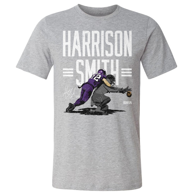 Harrison Smith Men's Cotton T-Shirt | 500 LEVEL