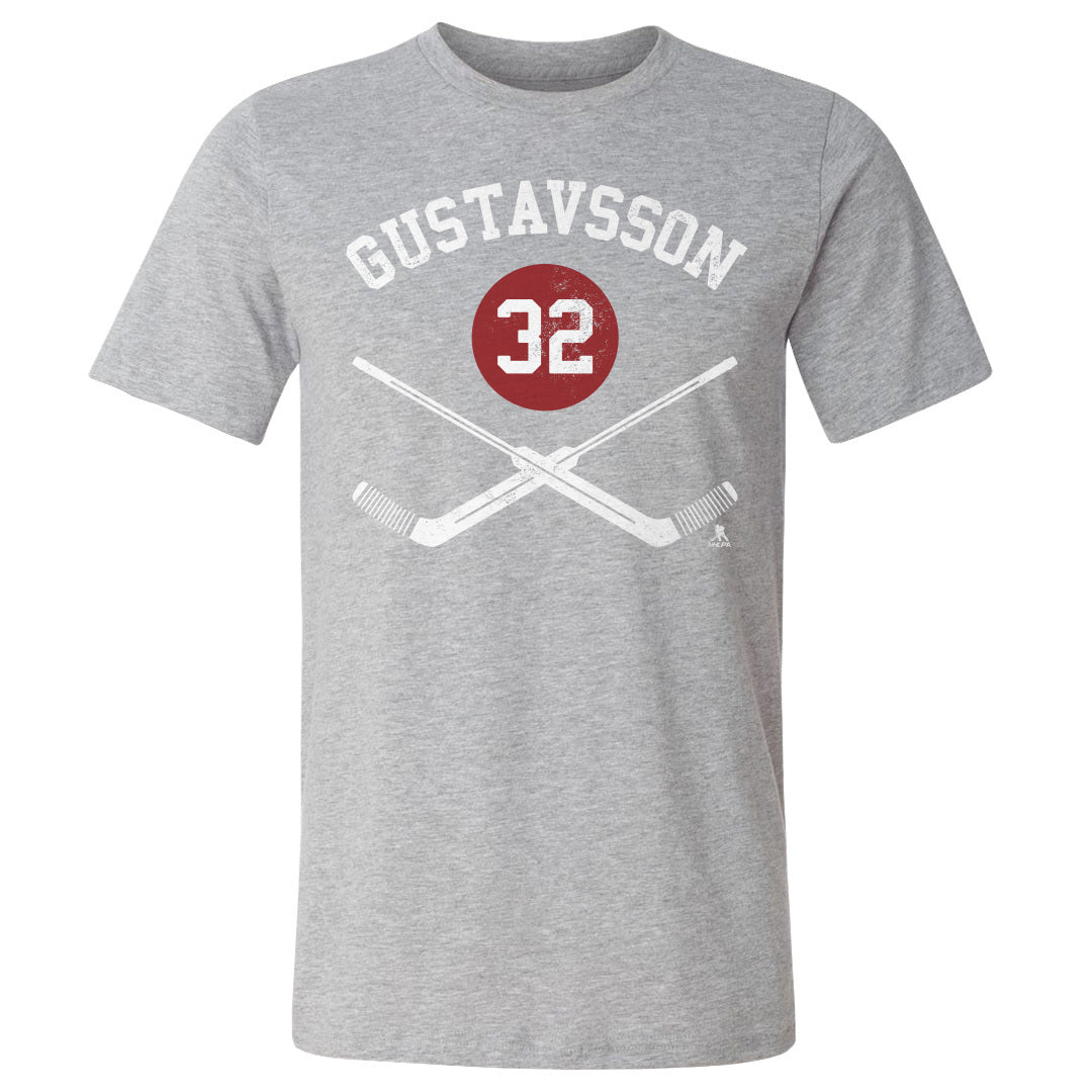 Filip Gustavsson Men's Cotton T-Shirt | 500 LEVEL