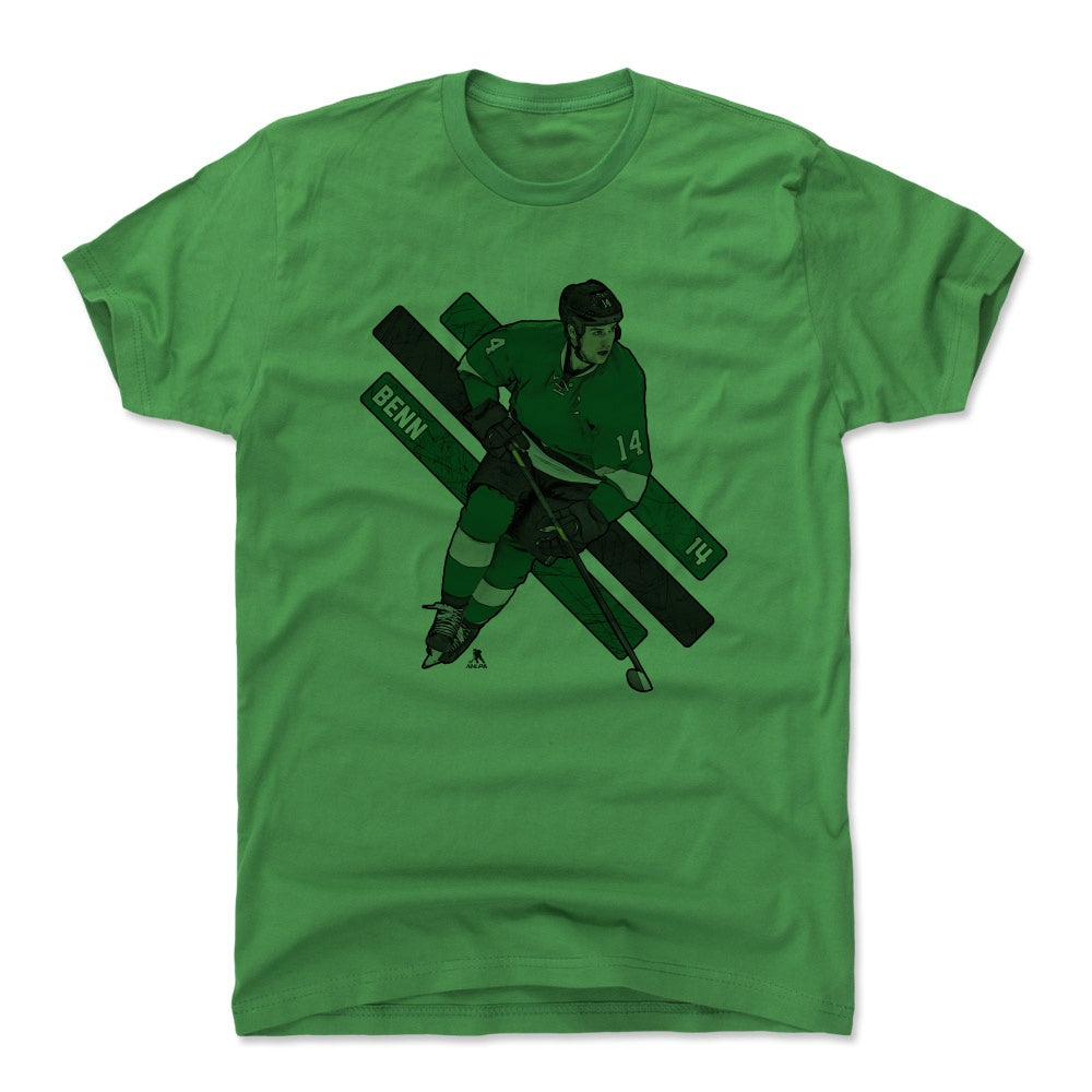 Jamie Benn Men's Cotton T-Shirt | 500 LEVEL