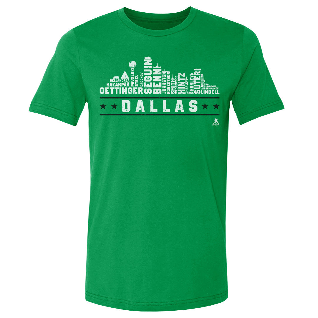 Dallas Men&#39;s Cotton T-Shirt | 500 LEVEL