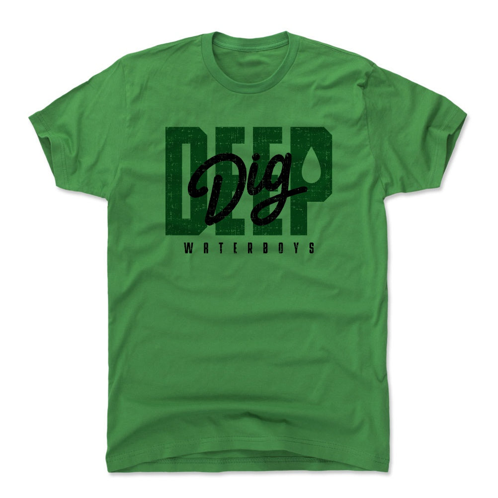 Waterboys Men's Cotton T-Shirt | 500 LEVEL