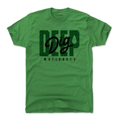 Waterboys Men's Cotton T-Shirt | 500 LEVEL