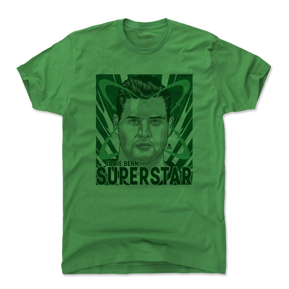 Jamie Benn Men's Cotton T-Shirt | 500 LEVEL