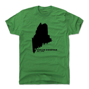 Keelan Donovan Men's Cotton T-Shirt | 500 LEVEL