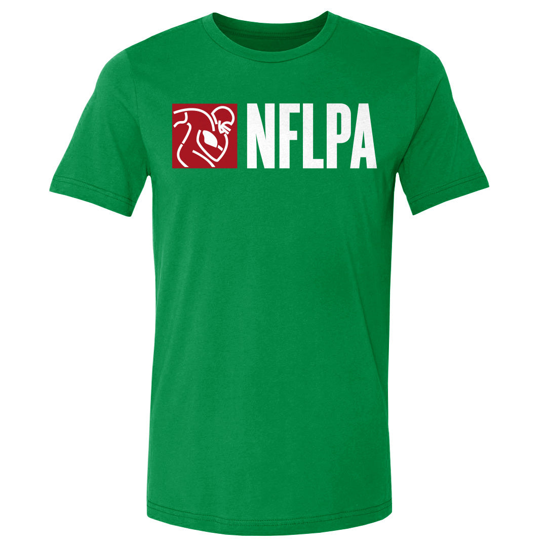 NFLPA Men's Cotton T-Shirt | 500 LEVEL