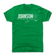 Lane Johnson Men's Cotton T-Shirt | 500 LEVEL