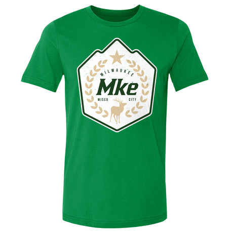 Milwaukee Men's Cotton T-Shirt | 500 LEVEL