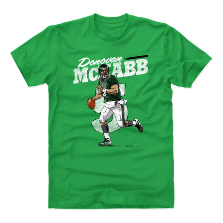 Donovan McNabb Men's Cotton T-Shirt | 500 LEVEL