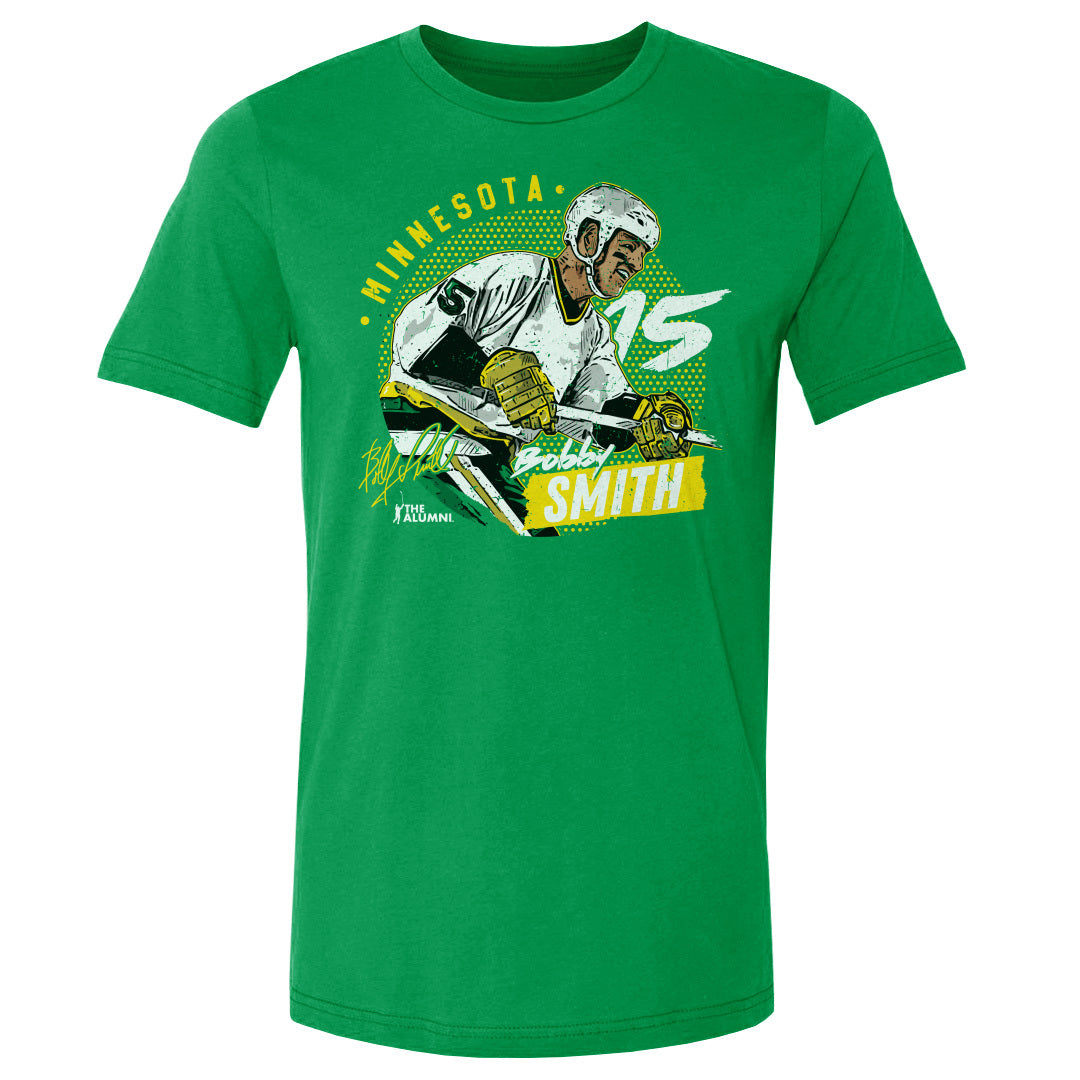 Bobby Smith Men's Cotton T-Shirt | 500 LEVEL