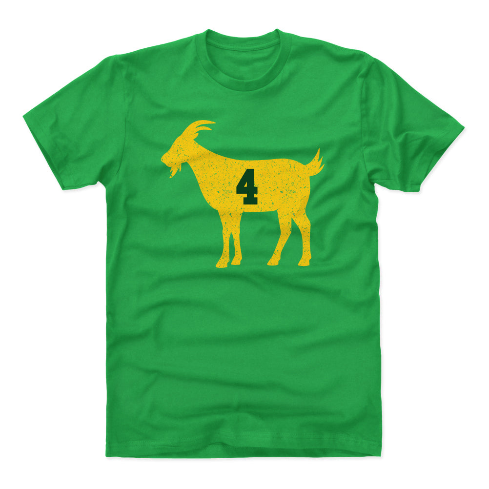 Green Bay Men&#39;s Cotton T-Shirt | 500 LEVEL