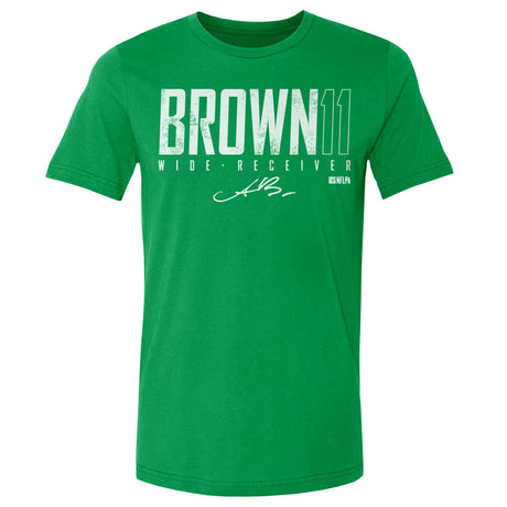 A.J. Brown Men's Cotton T-Shirt | 500 LEVEL