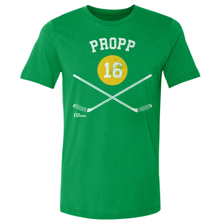 Brian Propp Men's Cotton T-Shirt | 500 LEVEL