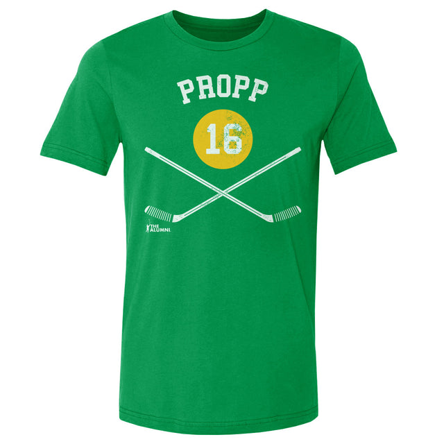 Brian Propp Men's Cotton T-Shirt | 500 LEVEL