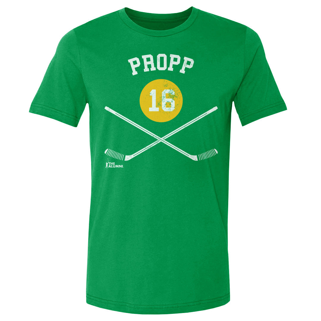 Brian Propp Men&#39;s Cotton T-Shirt | 500 LEVEL