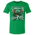 Saquon Barkley Men's Cotton T-Shirt | 500 LEVEL