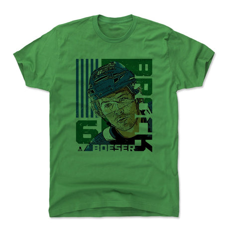 Brock Boeser Men's Cotton T-Shirt | 500 LEVEL