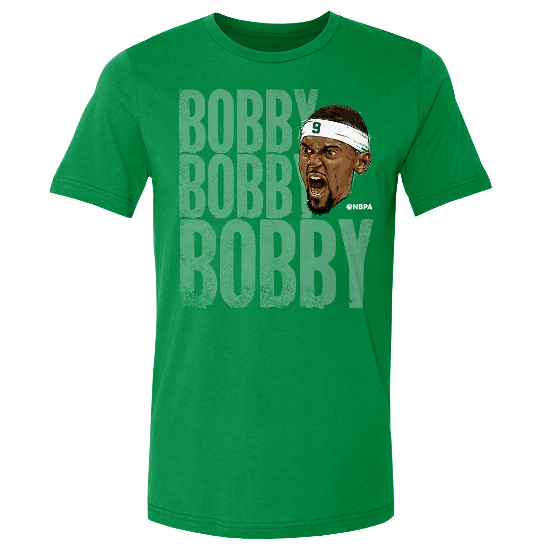 Bobby Portis Men's Cotton T-Shirt | 500 LEVEL